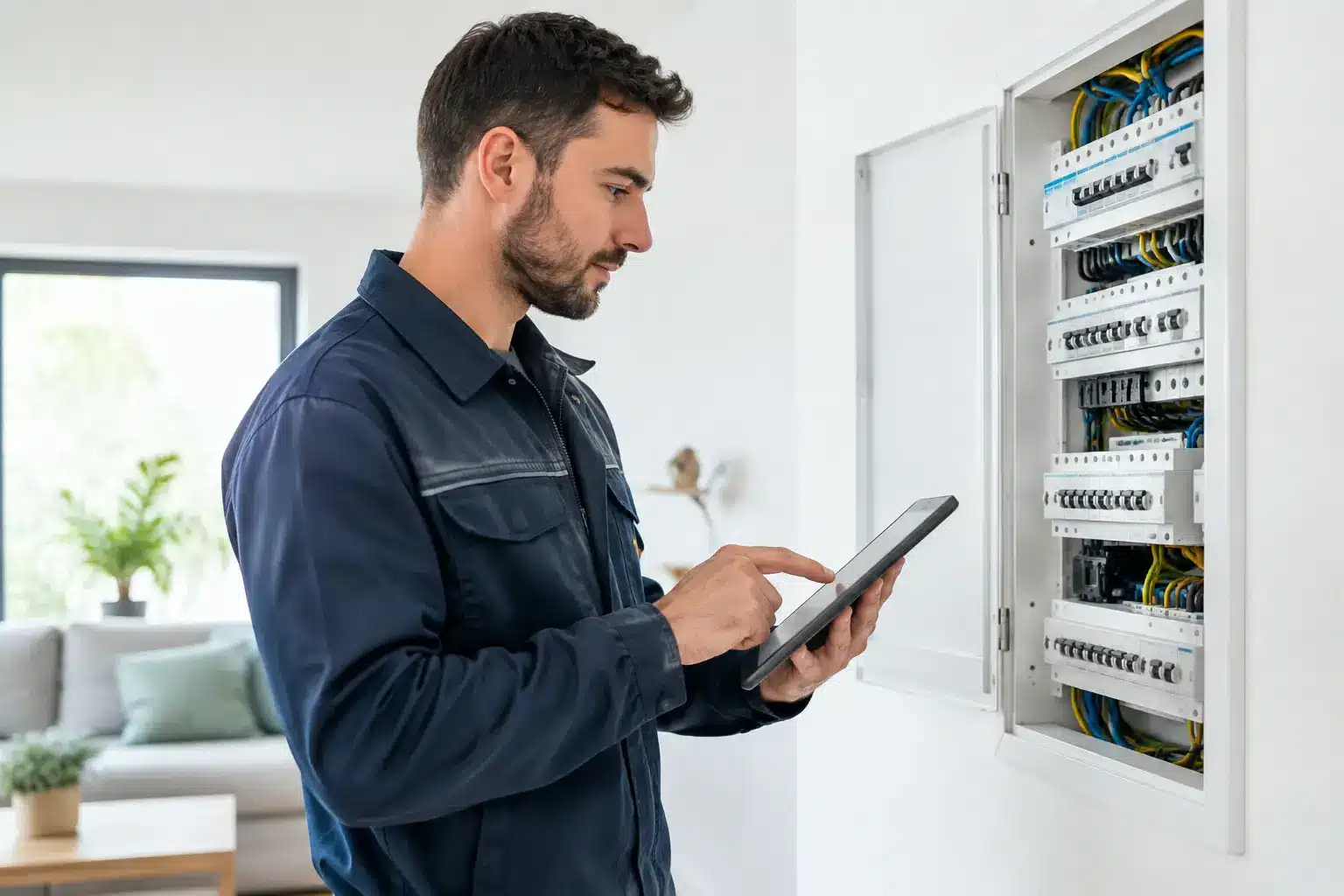 Elektrische keuring woning voorbereiden zonder stress
